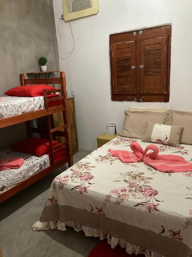Vivenda Dos Milagres Villa เซามิเกลโดสมีลาเกรส ภายนอก รูปภาพ
